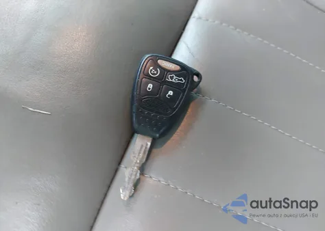 2007 Jeep Grand Cherokee Laredo z USA, uszkodzony, nr VIN 1J8GR48KX7C593093